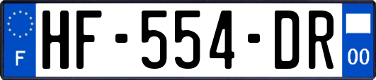 HF-554-DR