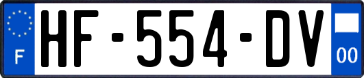 HF-554-DV