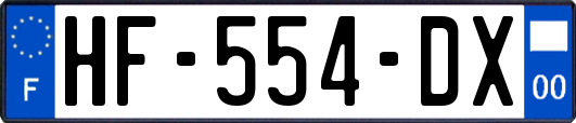 HF-554-DX