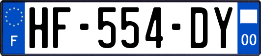 HF-554-DY
