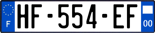 HF-554-EF