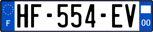 HF-554-EV
