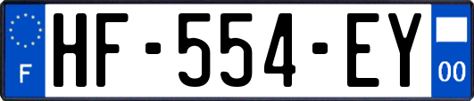 HF-554-EY