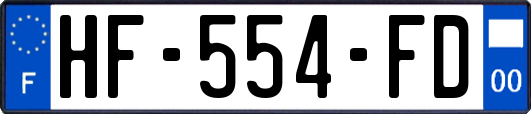 HF-554-FD