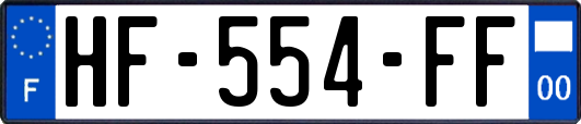 HF-554-FF