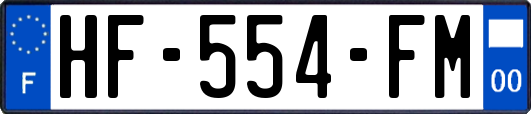 HF-554-FM