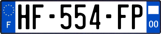 HF-554-FP