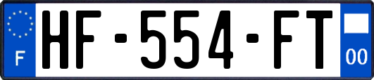 HF-554-FT