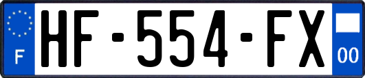 HF-554-FX