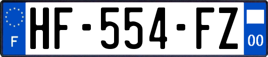 HF-554-FZ