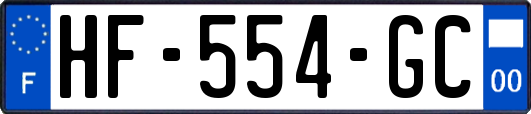 HF-554-GC