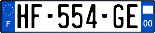 HF-554-GE