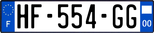 HF-554-GG