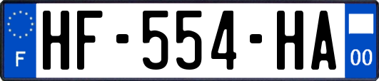 HF-554-HA