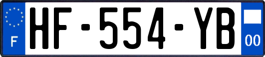 HF-554-YB