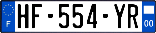 HF-554-YR