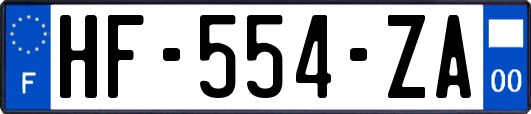 HF-554-ZA