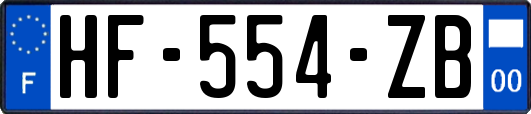 HF-554-ZB