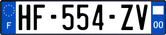 HF-554-ZV
