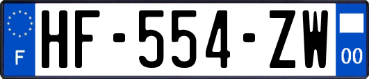 HF-554-ZW