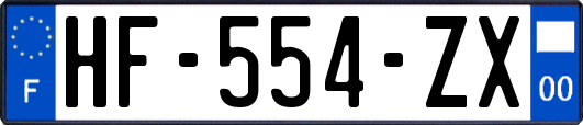 HF-554-ZX