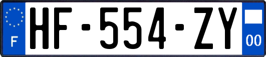 HF-554-ZY