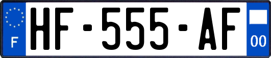 HF-555-AF