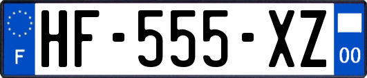 HF-555-XZ