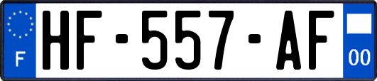 HF-557-AF