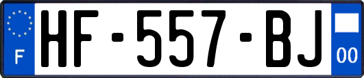 HF-557-BJ