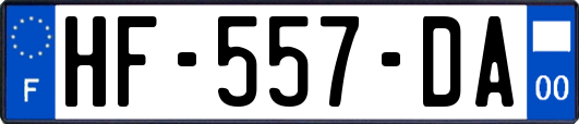 HF-557-DA