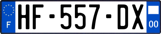 HF-557-DX
