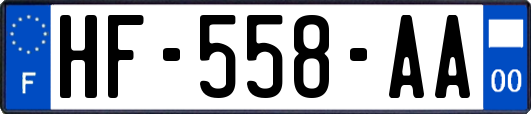 HF-558-AA