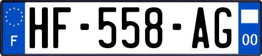 HF-558-AG