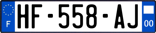 HF-558-AJ