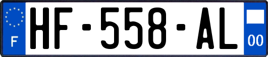 HF-558-AL