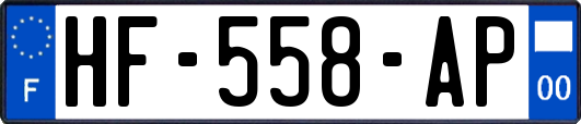 HF-558-AP