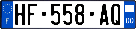 HF-558-AQ