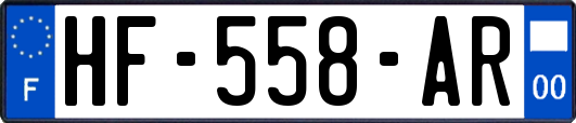 HF-558-AR
