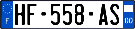 HF-558-AS