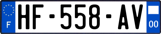 HF-558-AV