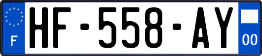 HF-558-AY