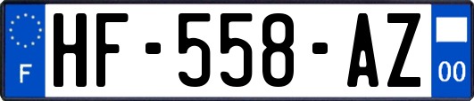 HF-558-AZ