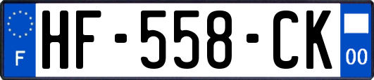HF-558-CK