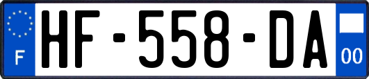 HF-558-DA