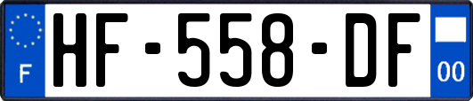 HF-558-DF