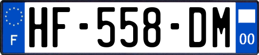 HF-558-DM