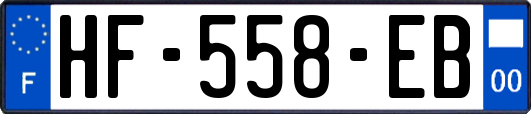 HF-558-EB