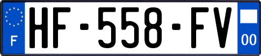 HF-558-FV