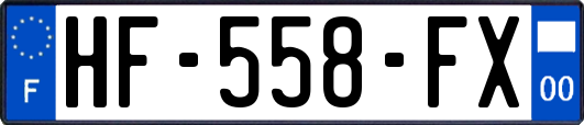 HF-558-FX